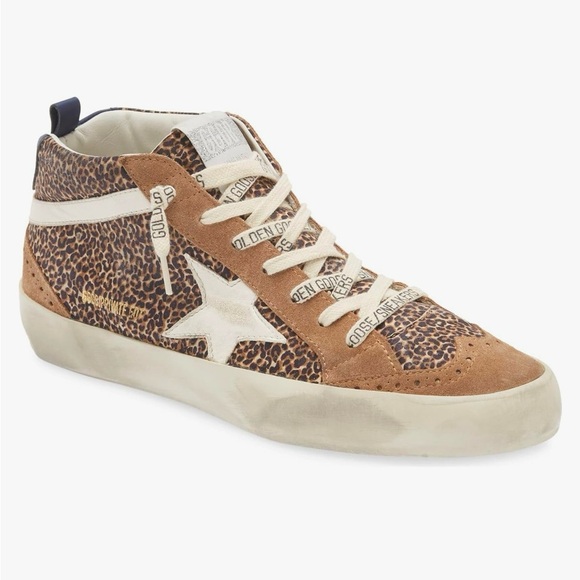 New/Never worn Golden Goose Midstar - Picture 8 of 10